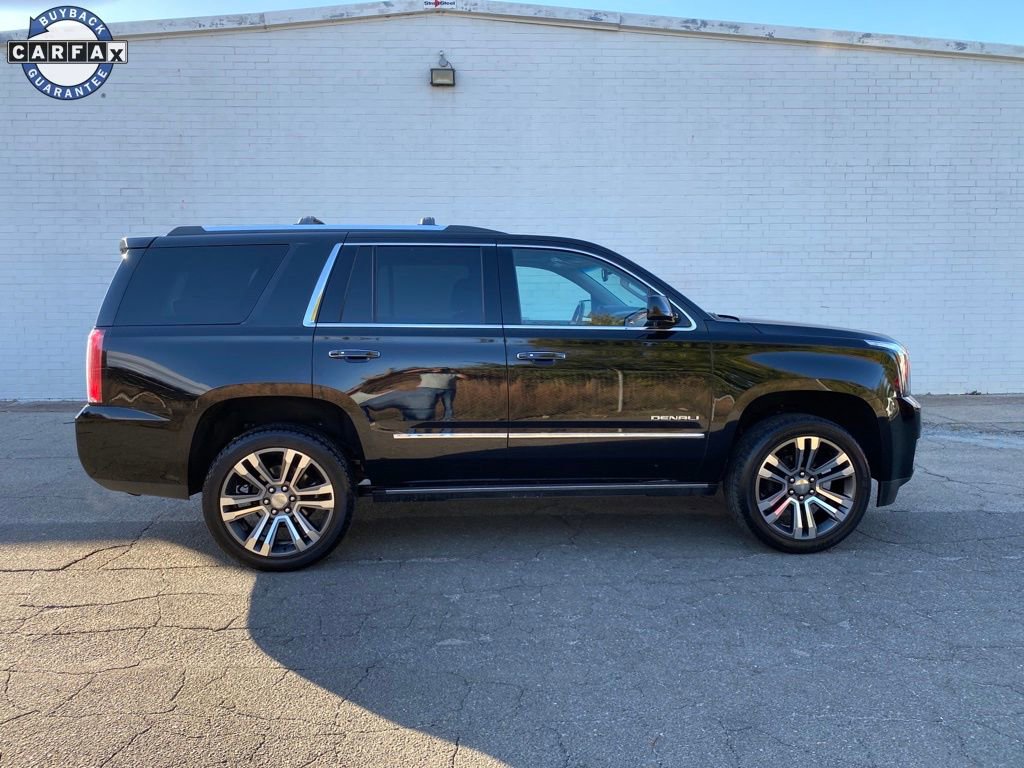 Used 2020 GMC Yukon Denali w/ Denali Premium Package