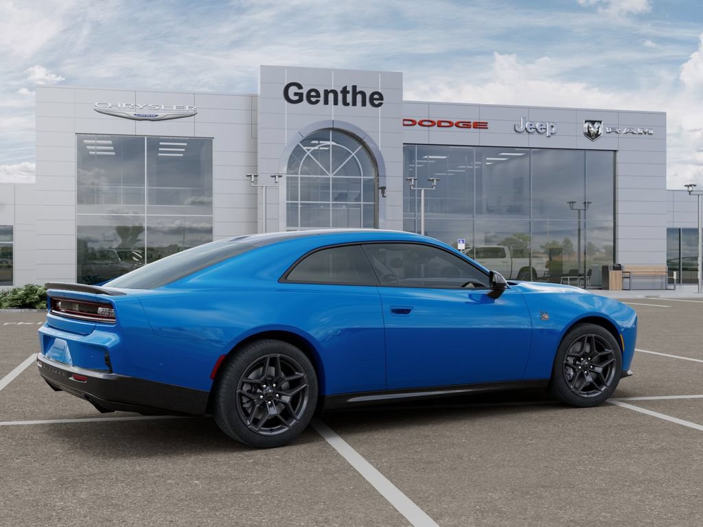 New 2026 Dodge Charger Scat Pack w/ Blacktop Package AWD/4WD image 4
