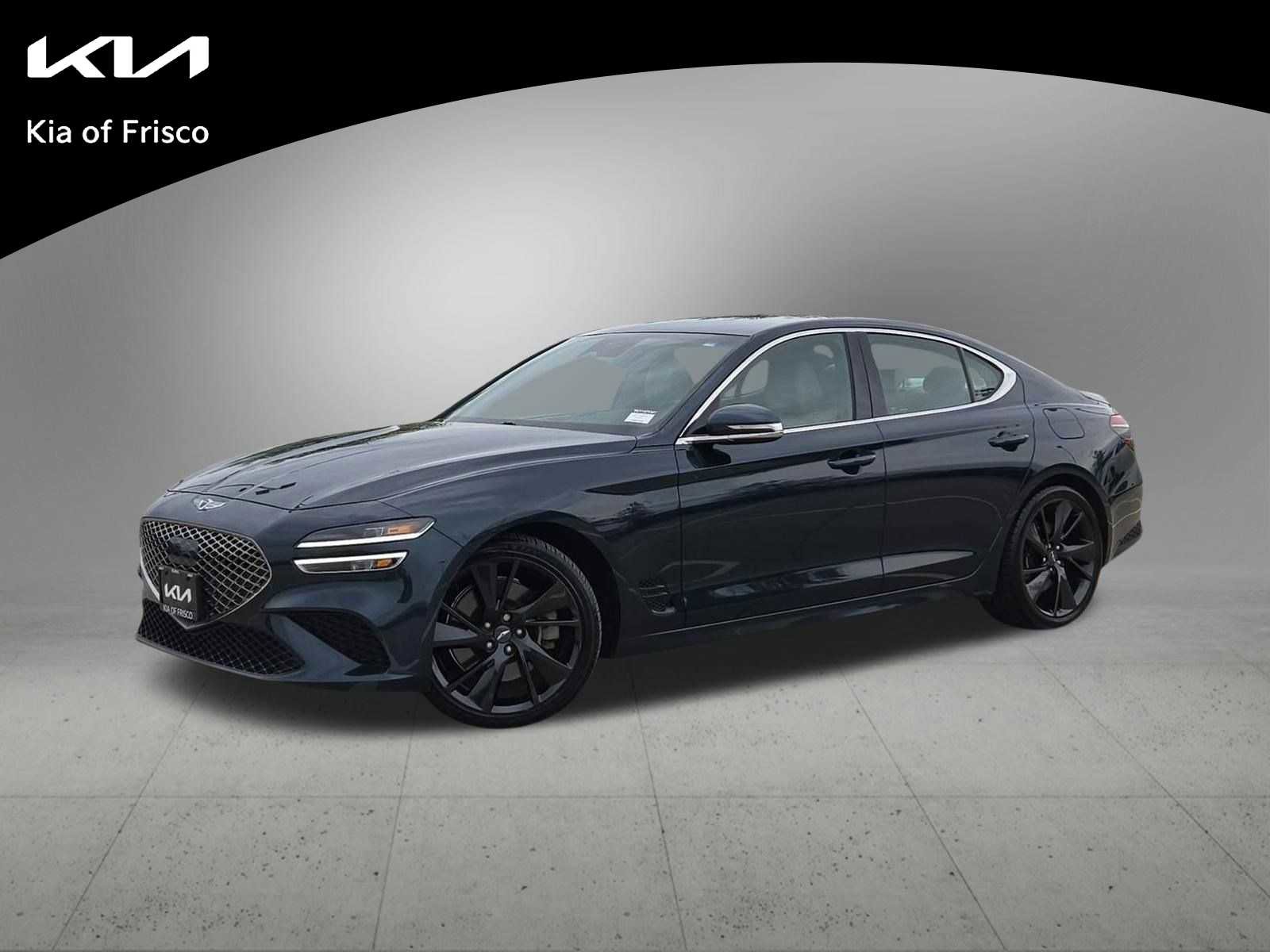 Used 2023 Genesis G70 3.3T