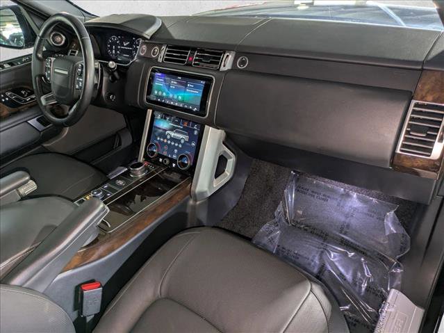 Used 2020 Land Rover Range Rover HSE AWD/4WD image 23