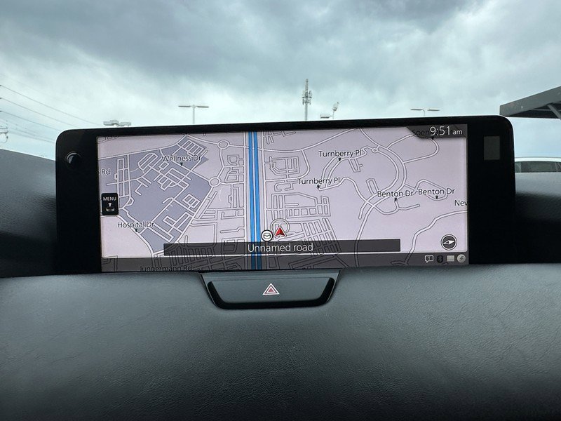 New 2025 MAZDA CX-70 3.3 Turbo S w/ Premium Package image 24