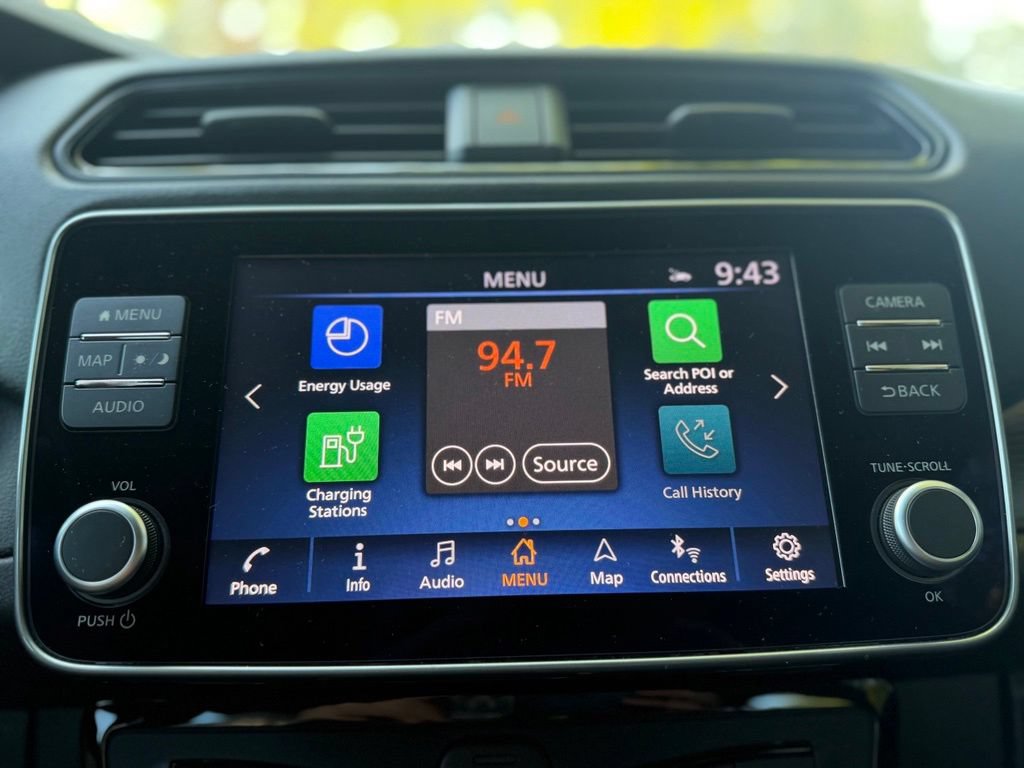 Used 2024 Nissan Leaf SV Plus FWD image 27