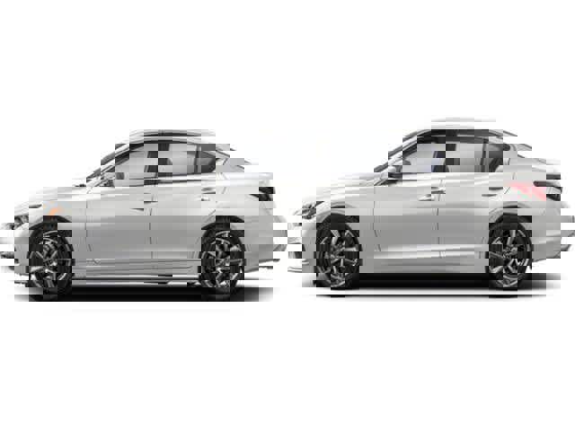 Certified 2024 INFINITI Q50 Luxe w/ Cargo Package image 3