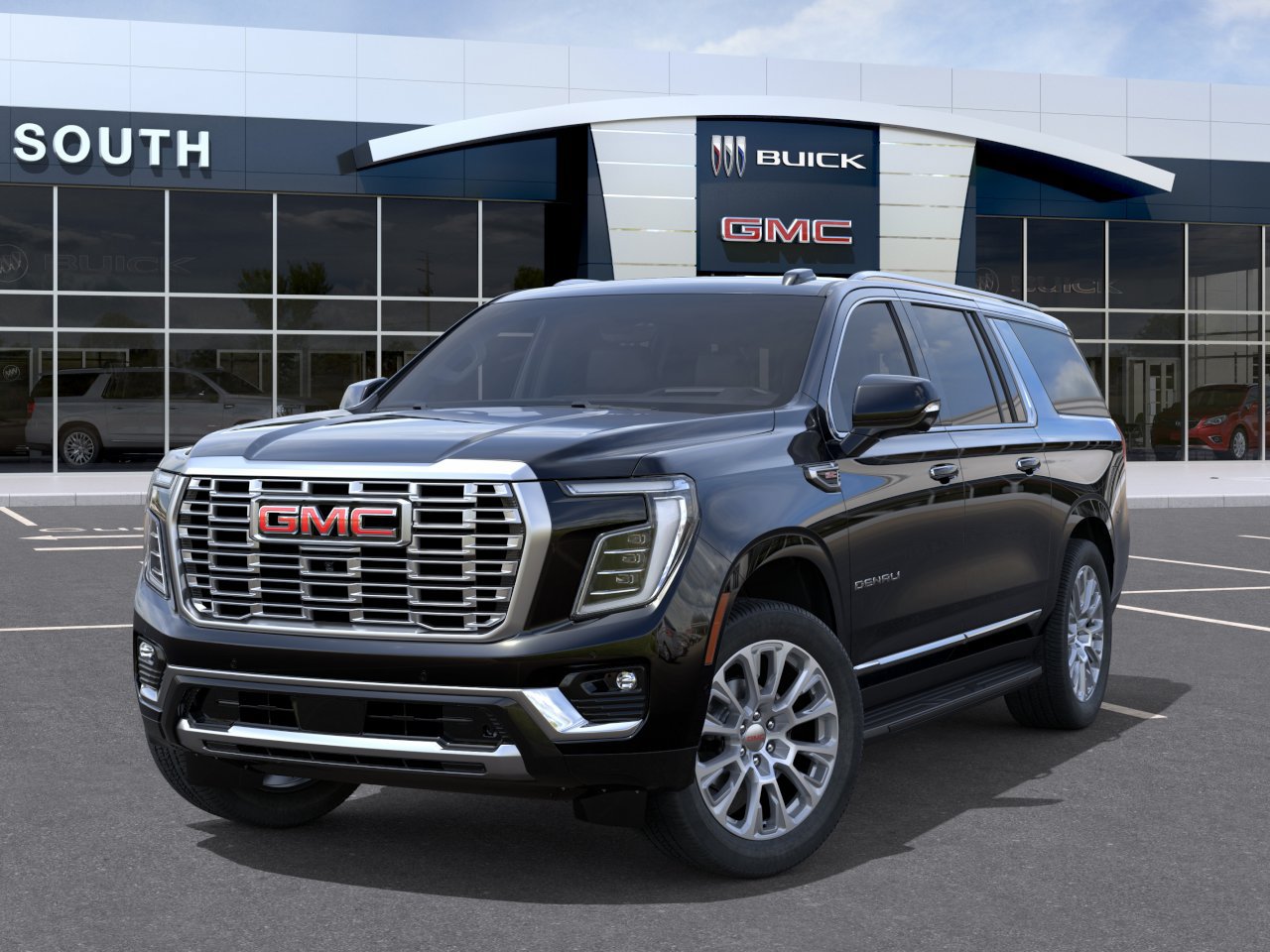 New 2026 GMC Yukon XL Denali AWD/4WD image 6