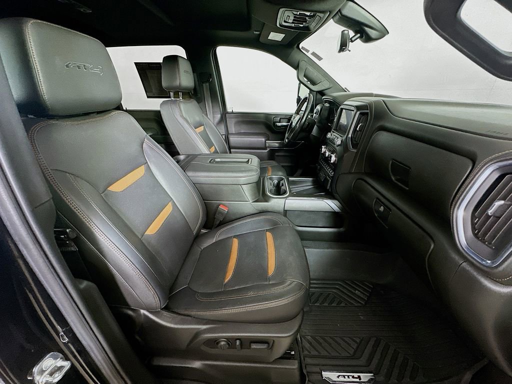 Used 2022 GMC Sierra 2500 AT4 w/ AT4 Premium Plus Package image 12