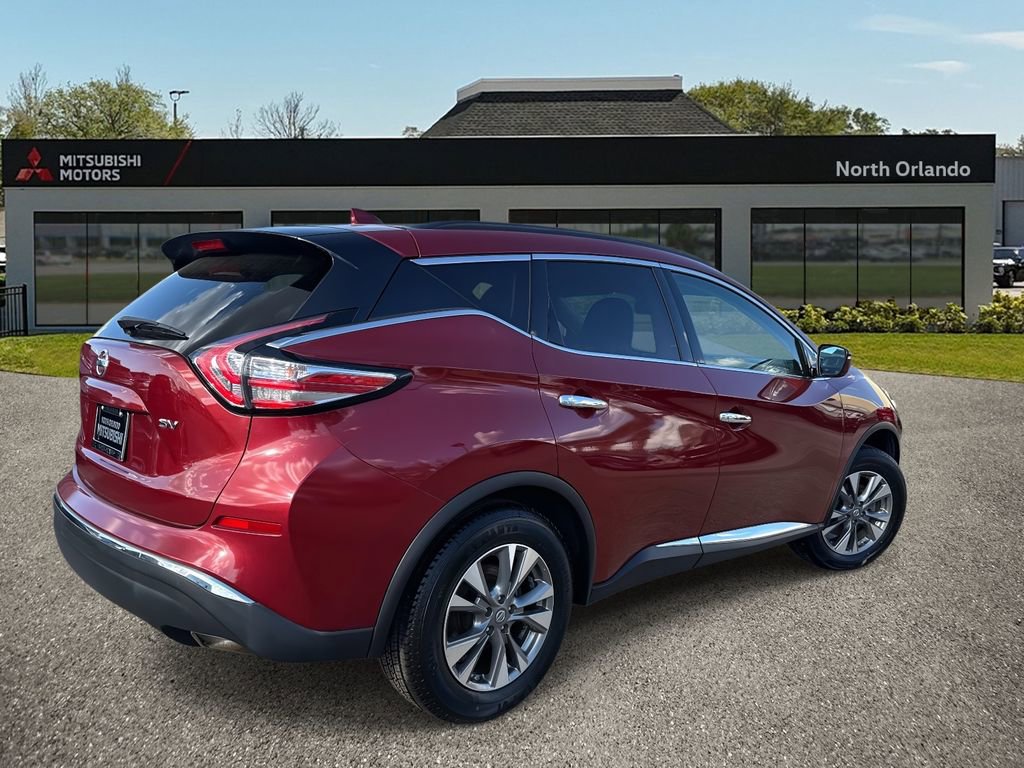 Used 2018 Nissan Murano SV image 7