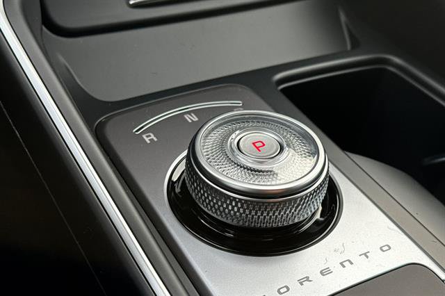 New 2026 Kia Sorento EX FWD image 24