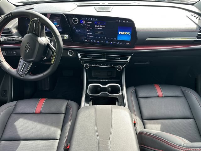 Certified 2025 Chevrolet Traverse RS AWD/4WD image 24