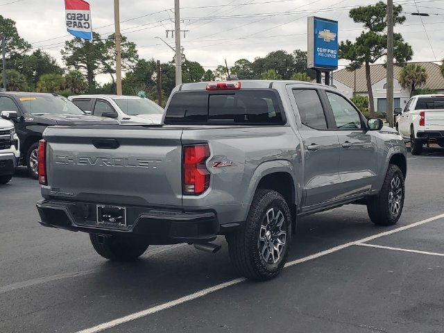 Used 2026 Chevrolet Colorado Z71 w/ Technology Package AWD/4WD image 6