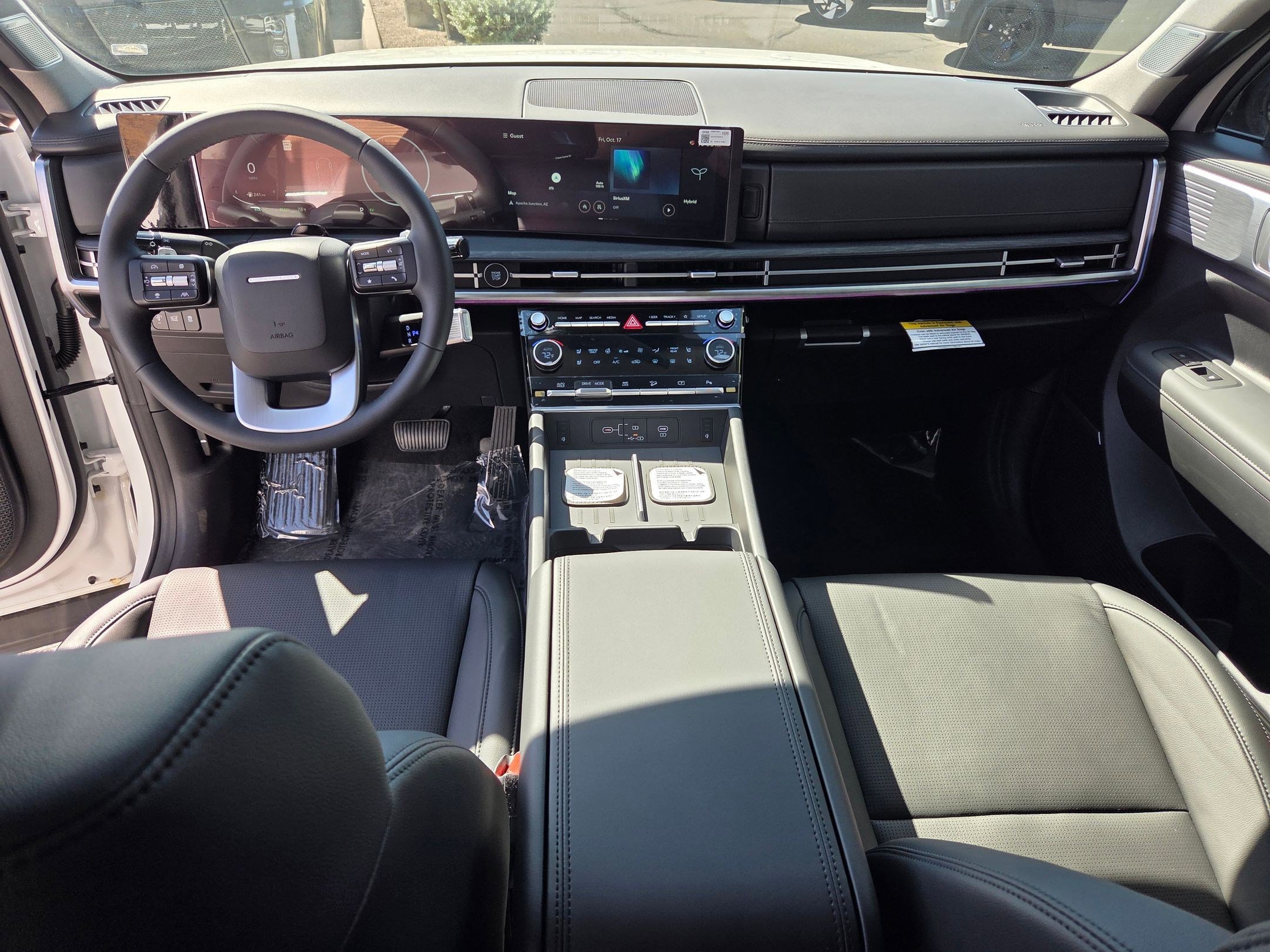 New 2026 Hyundai Santa Fe Limited AWD/4WD image 16