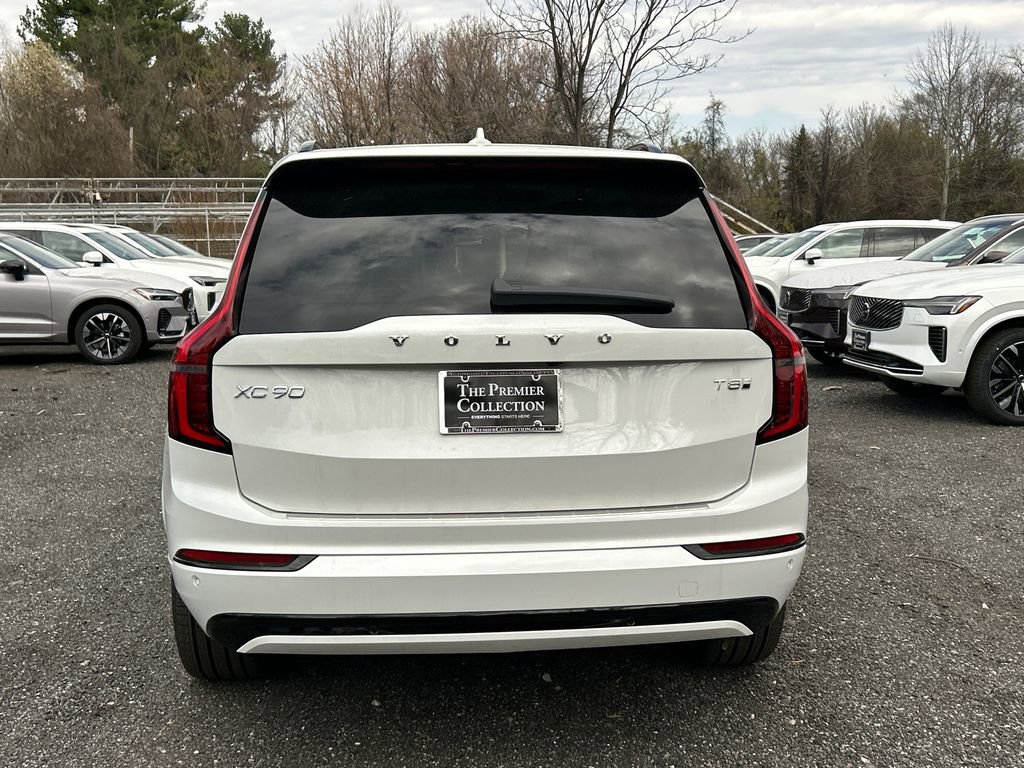 New 2026 Volvo XC90 T8 Ultra w/ Protection Package Premier AWD/4WD image 3