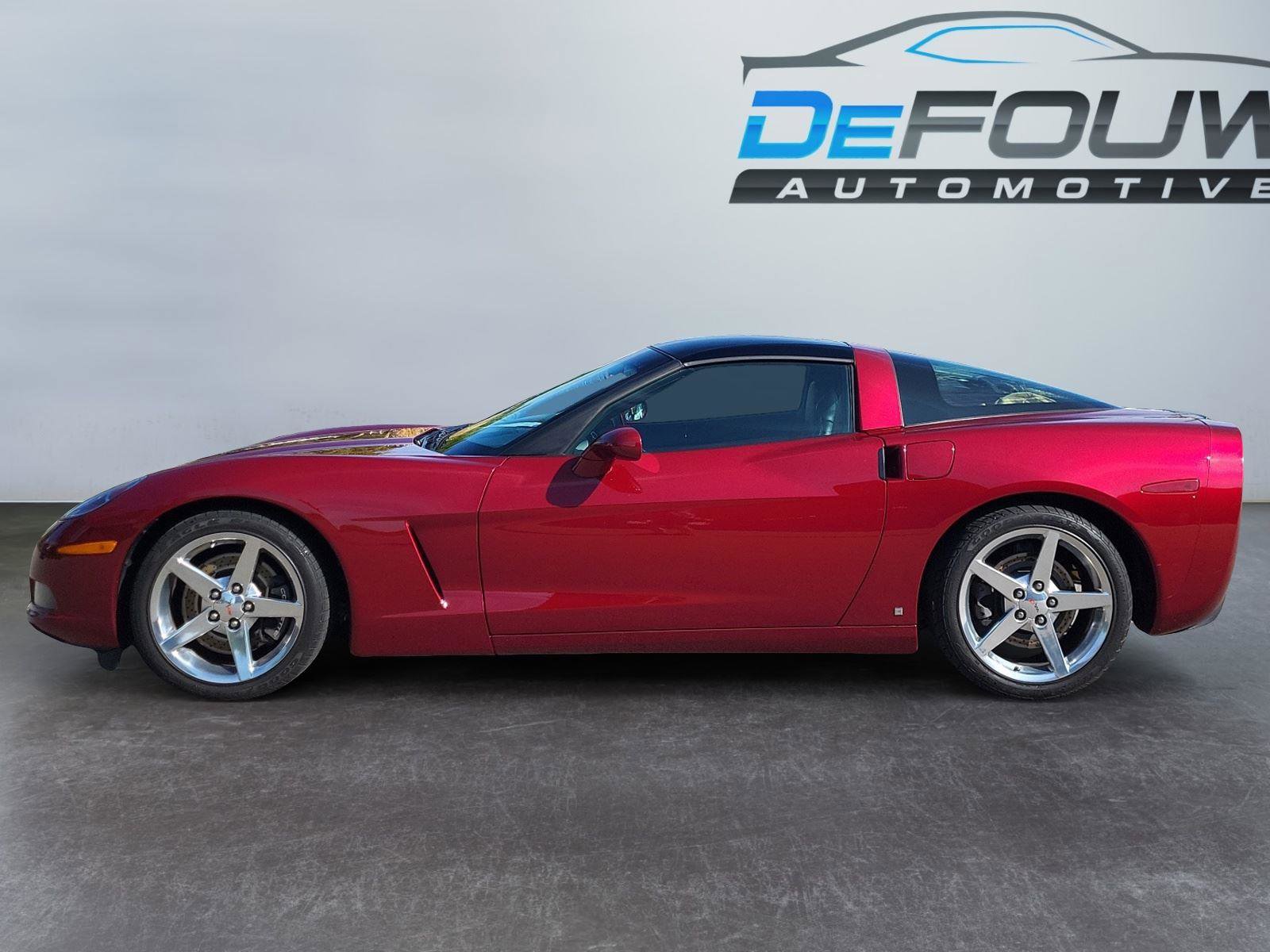Used 2007 Chevrolet Corvette Coupe w/ Preferred Equipment Group image 6