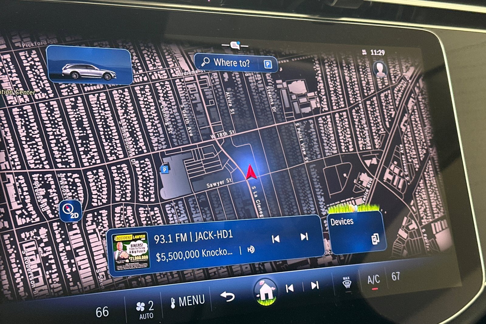 Used 2025 Mercedes-Benz E 450 4MATIC All-Terrain Wagon image 18