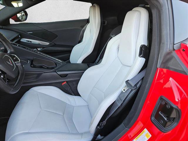 Used 2020 Chevrolet Corvette Stingray Coupe w/ 1LT image 19