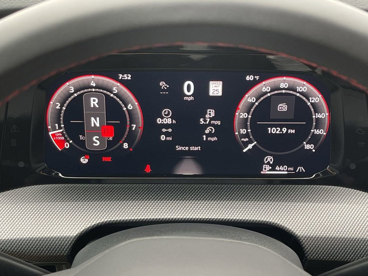 New 2026 Volkswagen GTI SE image 28