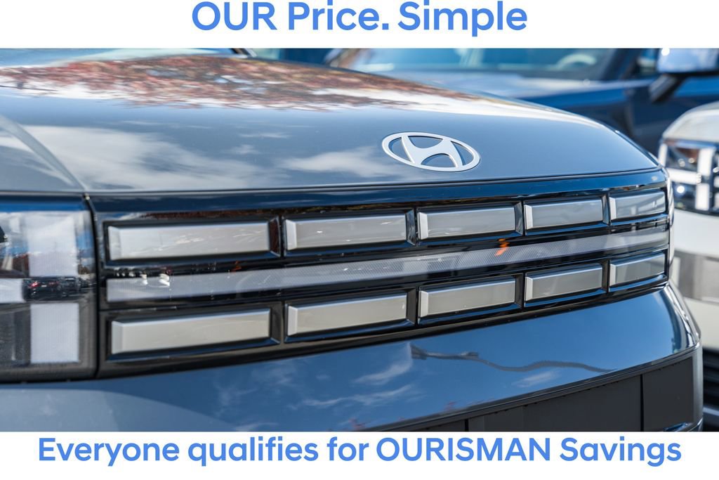 New 2026 Hyundai Santa Fe SEL image 13