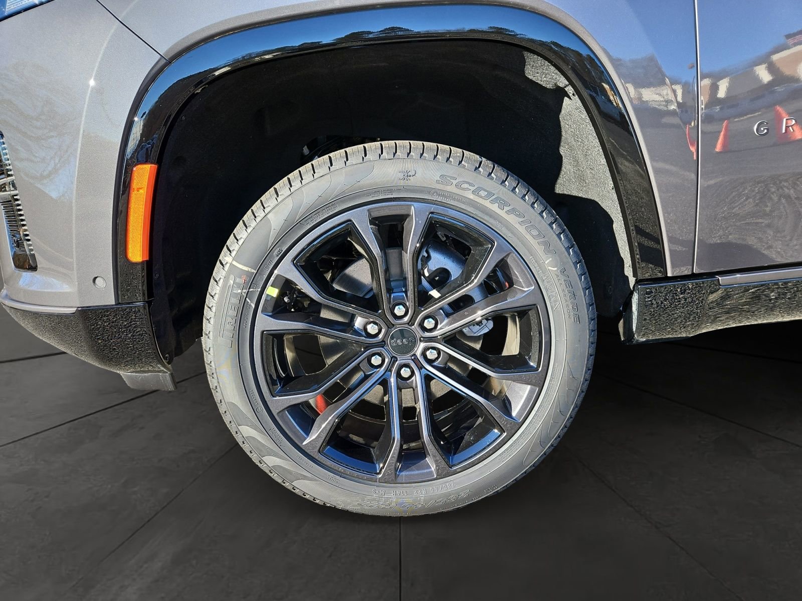 New 2026 Jeep Grand Wagoneer Summit image 14