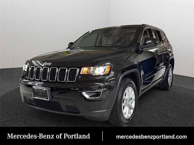 Used 2022 Jeep Grand Cherokee Laredo E