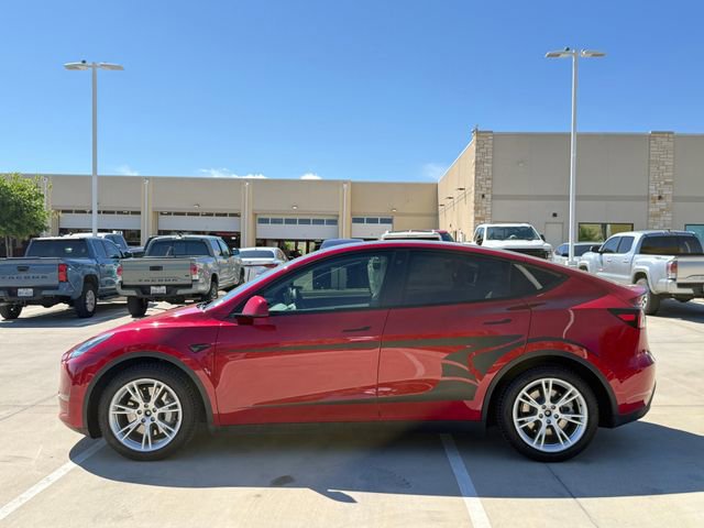 Used 2021 Tesla Model Y Long Range image 7