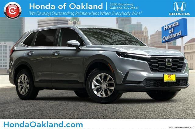 New 2026 Honda CR-V LX