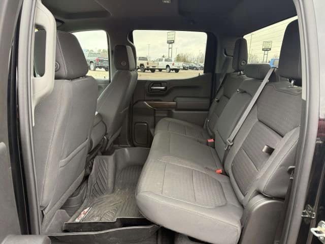 Used 2021 Chevrolet Silverado 1500 RST AWD/4WD image 13