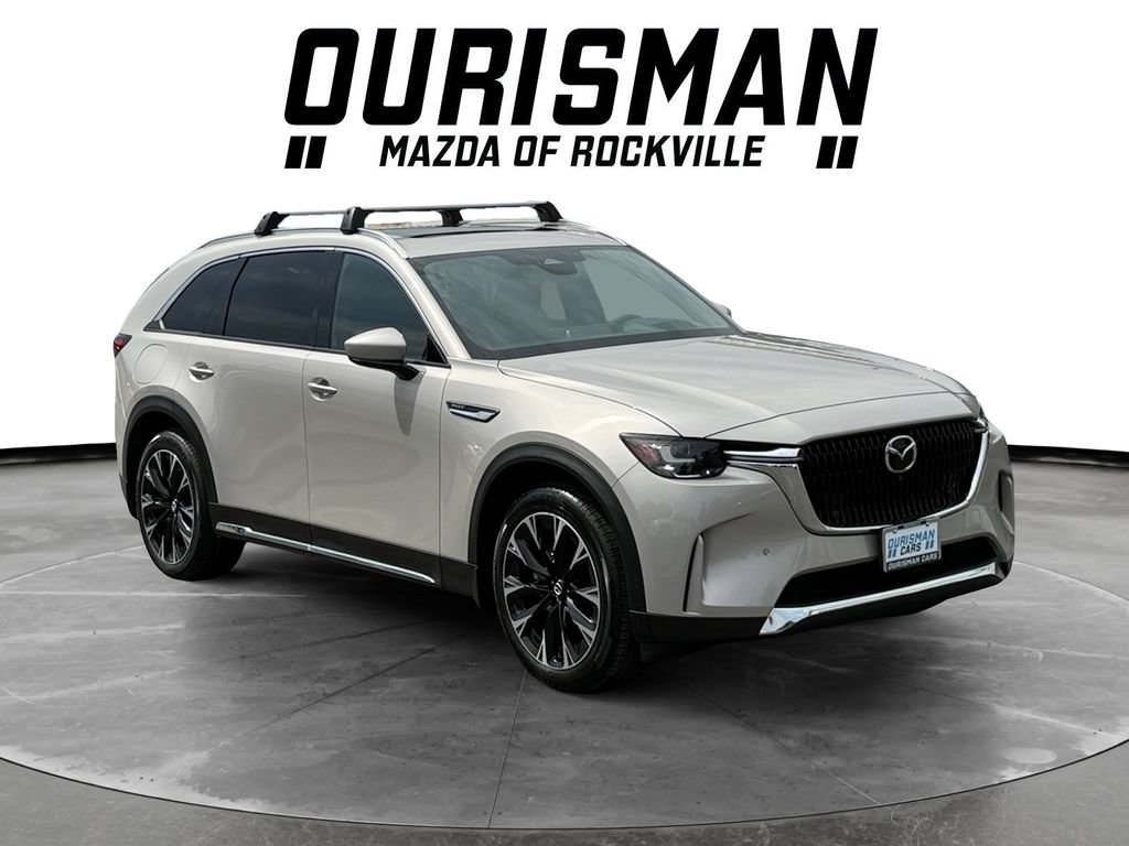 Used 2024 MAZDA CX-90 Plug-In Hybrid w/ Premium Plus