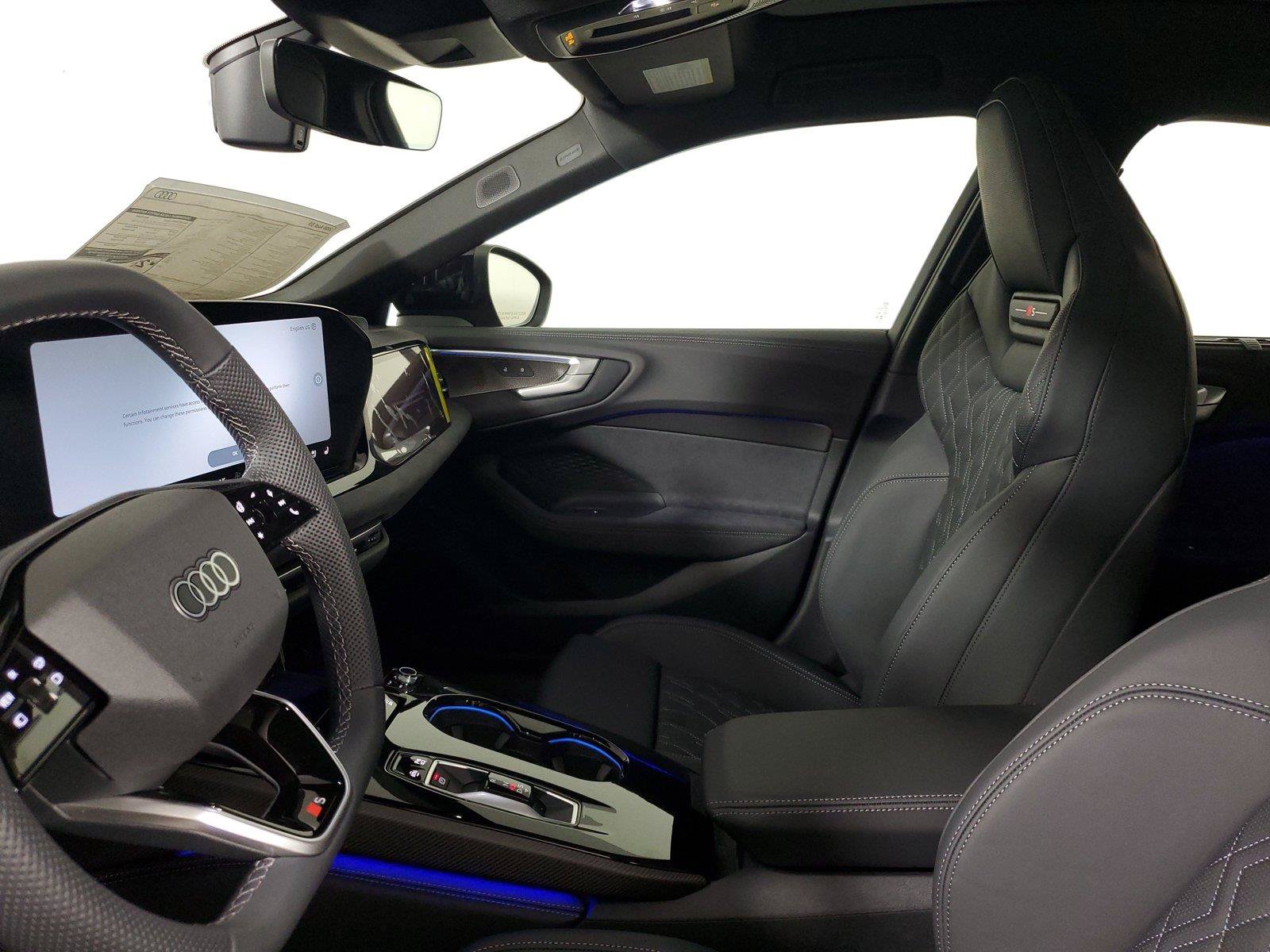 New 2026 Audi S5 Premium Plus AWD/4WD image 22