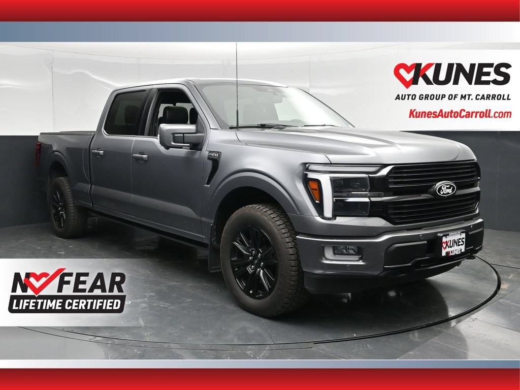 Used 2024 Ford F150 Platinum