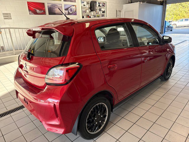 Used 2023 Mitsubishi Mirage ES image 4