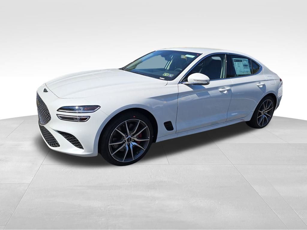 New 2025 Genesis G70 2.5T image 1