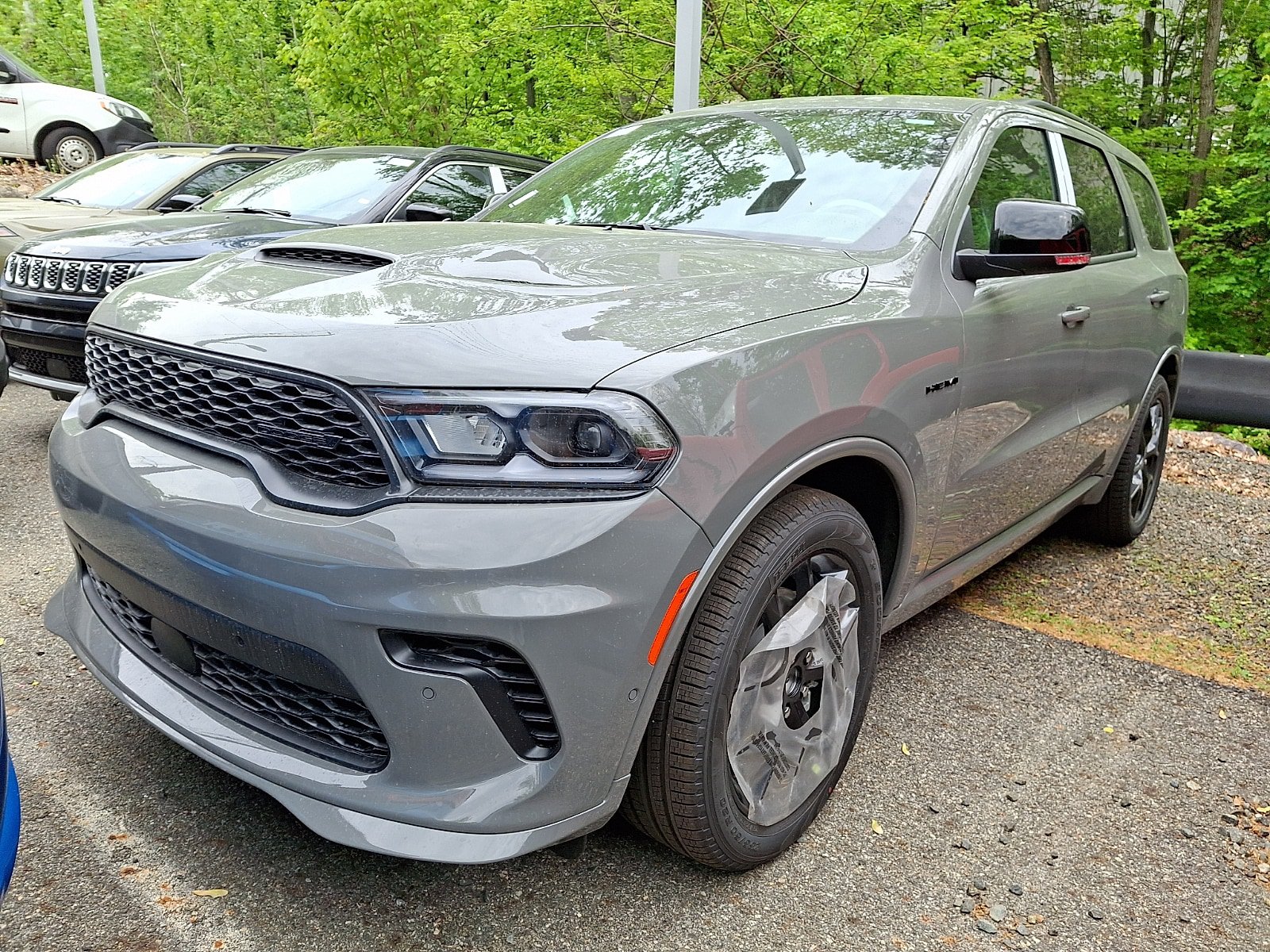 New 2026 Dodge Durango GT AWD/4WD image 2