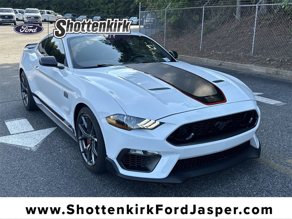 Used 2022 Ford Mustang Mach 1 w/ Equipment Group 700A