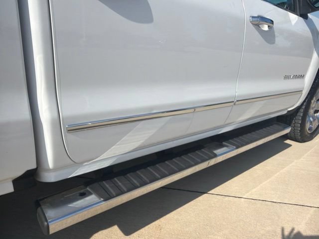 Used 2018 Chevrolet Silverado 1500 LTZ Z71 w/ LTZ Plus Package AWD/4WD image 45