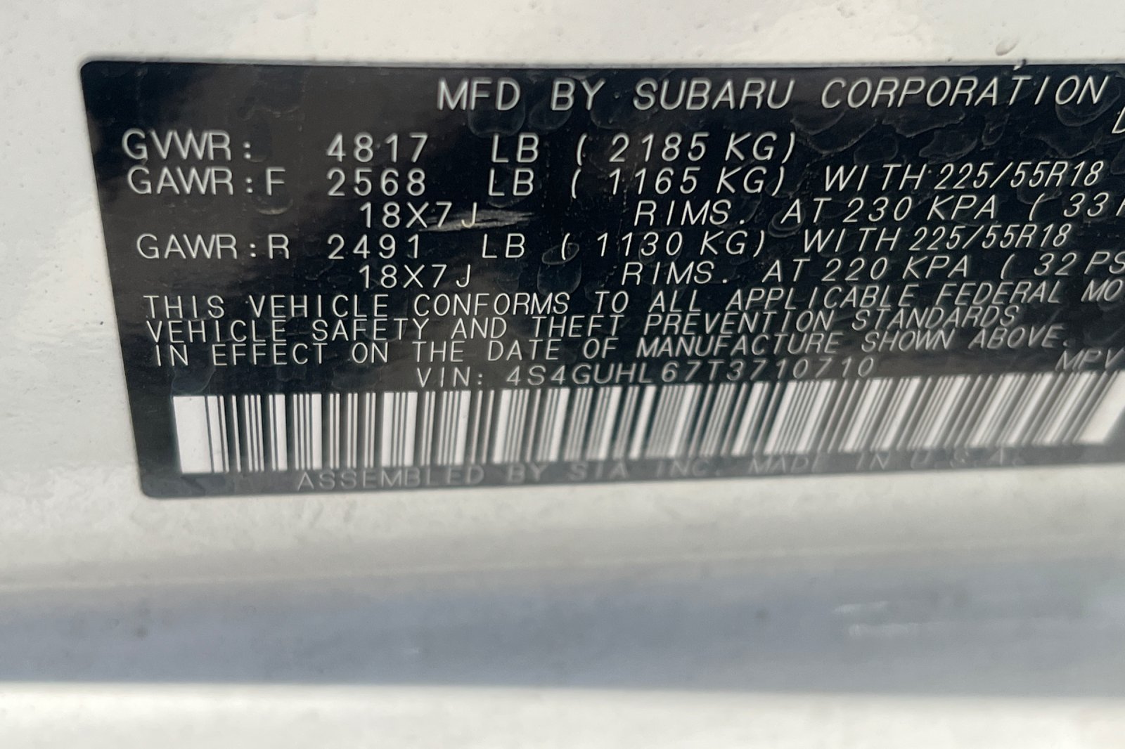 Used 2026 Subaru Crosstrek 2.5i Limited w/ Crosstrek Mirror Package AWD/4WD image 25