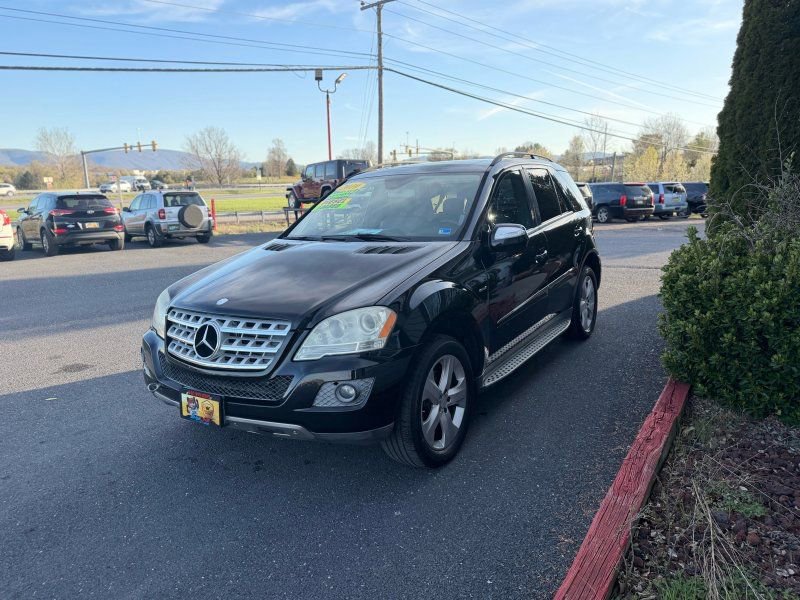 Used 2010 Mercedes-Benz ML 350 4MATIC image 5