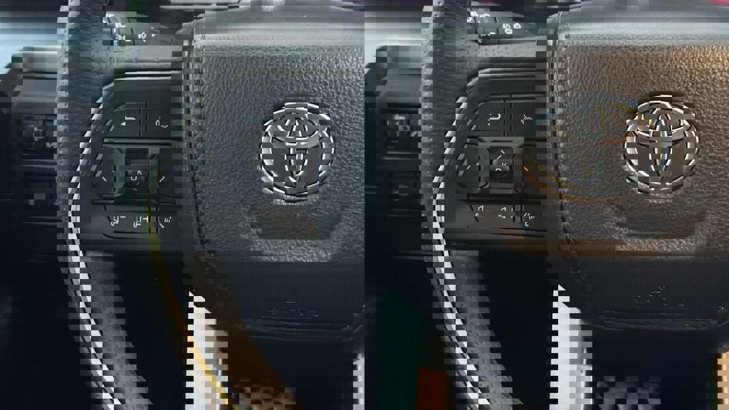 New 2026 Toyota 4Runner TRD Sport Premium image 27