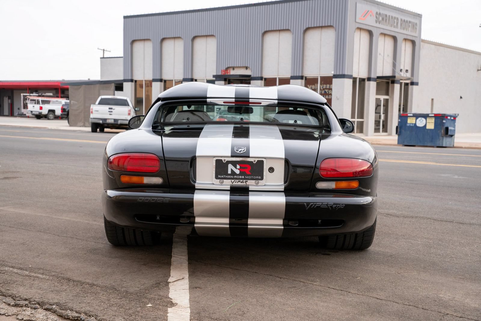 Used 1994 Dodge Viper RT/10 RWD image 8