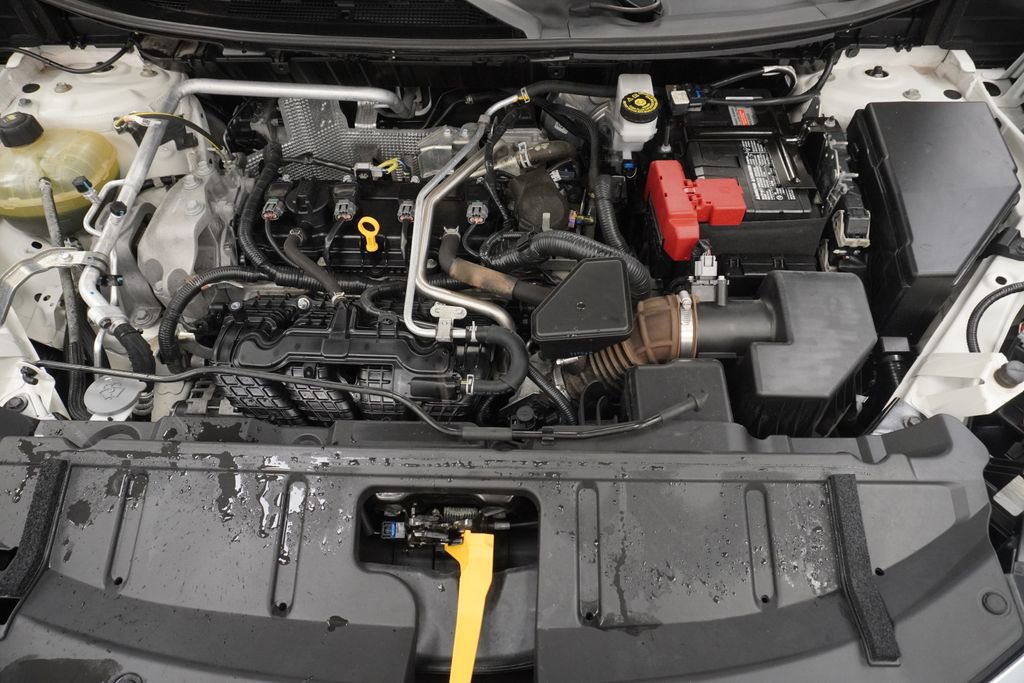 Used 2021 Nissan Rogue SV AWD/4WD image 50