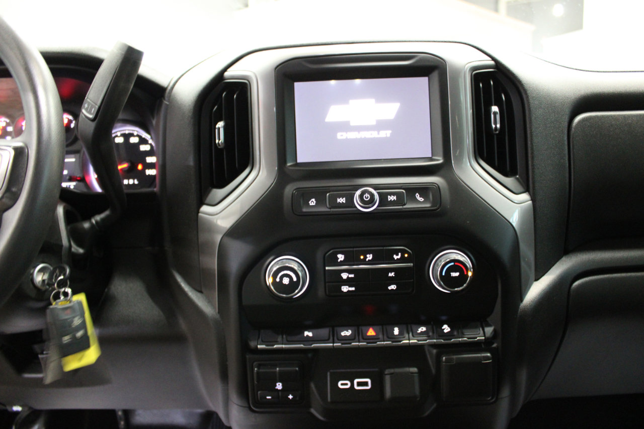 Used 2022 Chevrolet Silverado 2500 W/T w/ WT Safety Package image 16