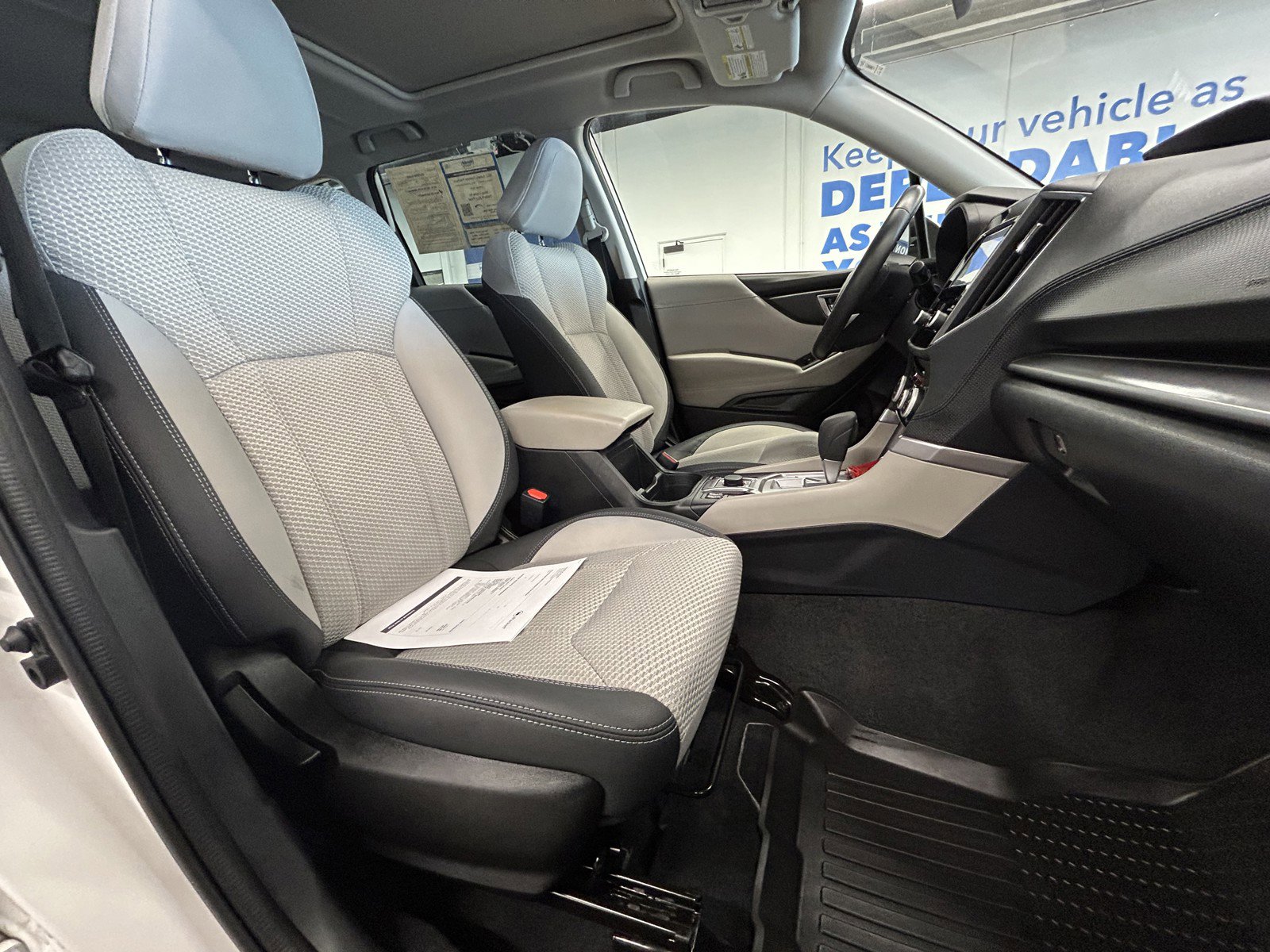 Used 2022 Subaru Forester Premium image 19