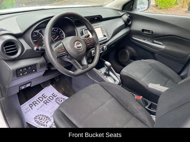 Used 2023 Nissan Kicks S FWD image 6