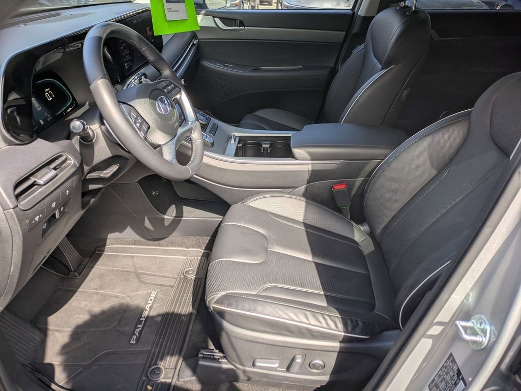 Used 2024 Hyundai Palisade SEL image 20