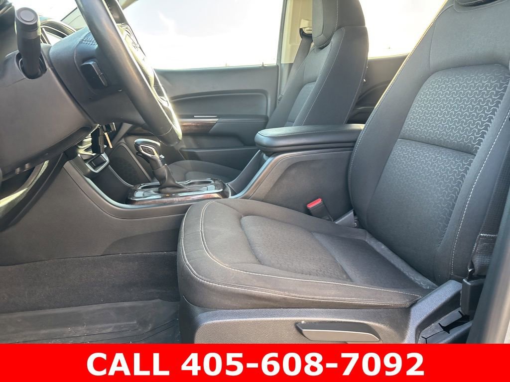 Used 2022 GMC Canyon Elevation w/ Trailering Package RWD image 7