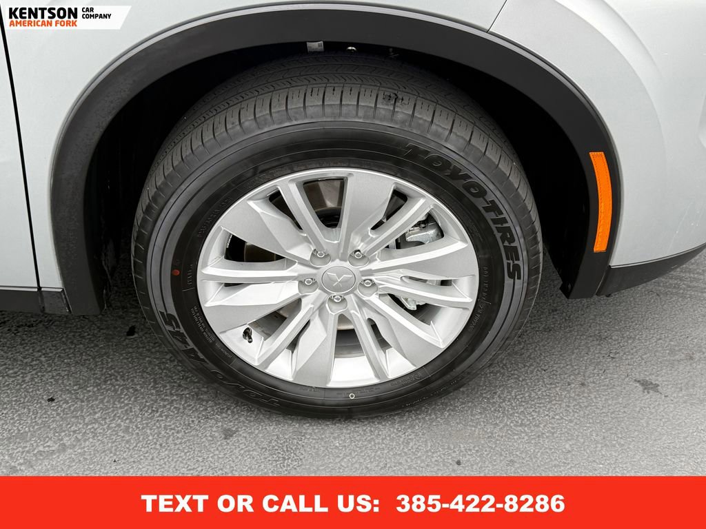 Used 2025 Mitsubishi Outlander ES image 16