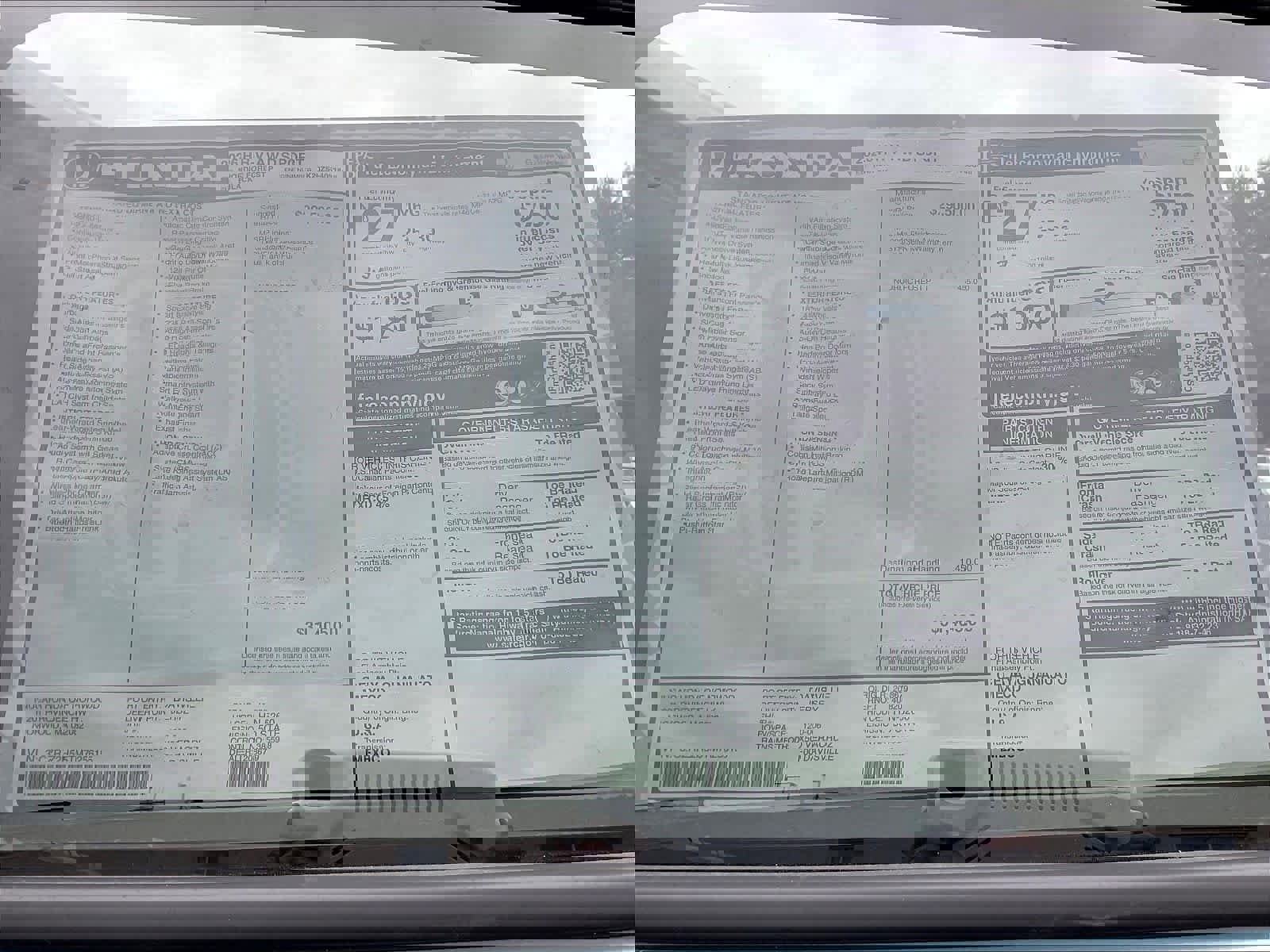 New 2026 Honda HR-V Sport image 18