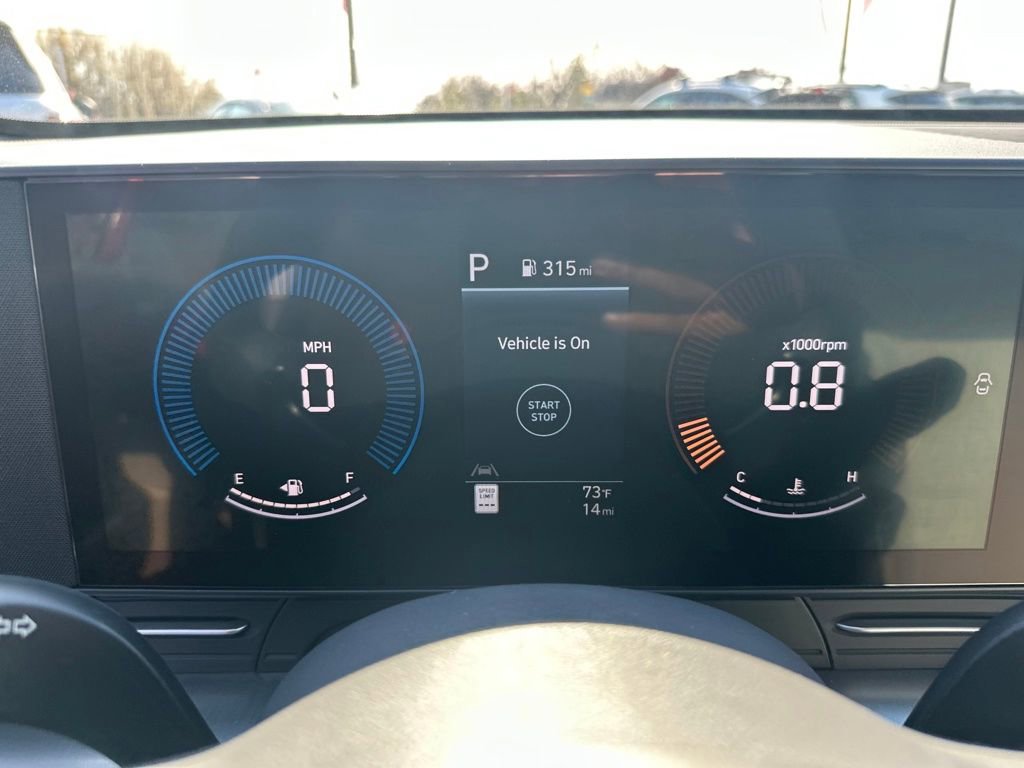New 2026 Hyundai Kona SEL Premium AWD/4WD image 19