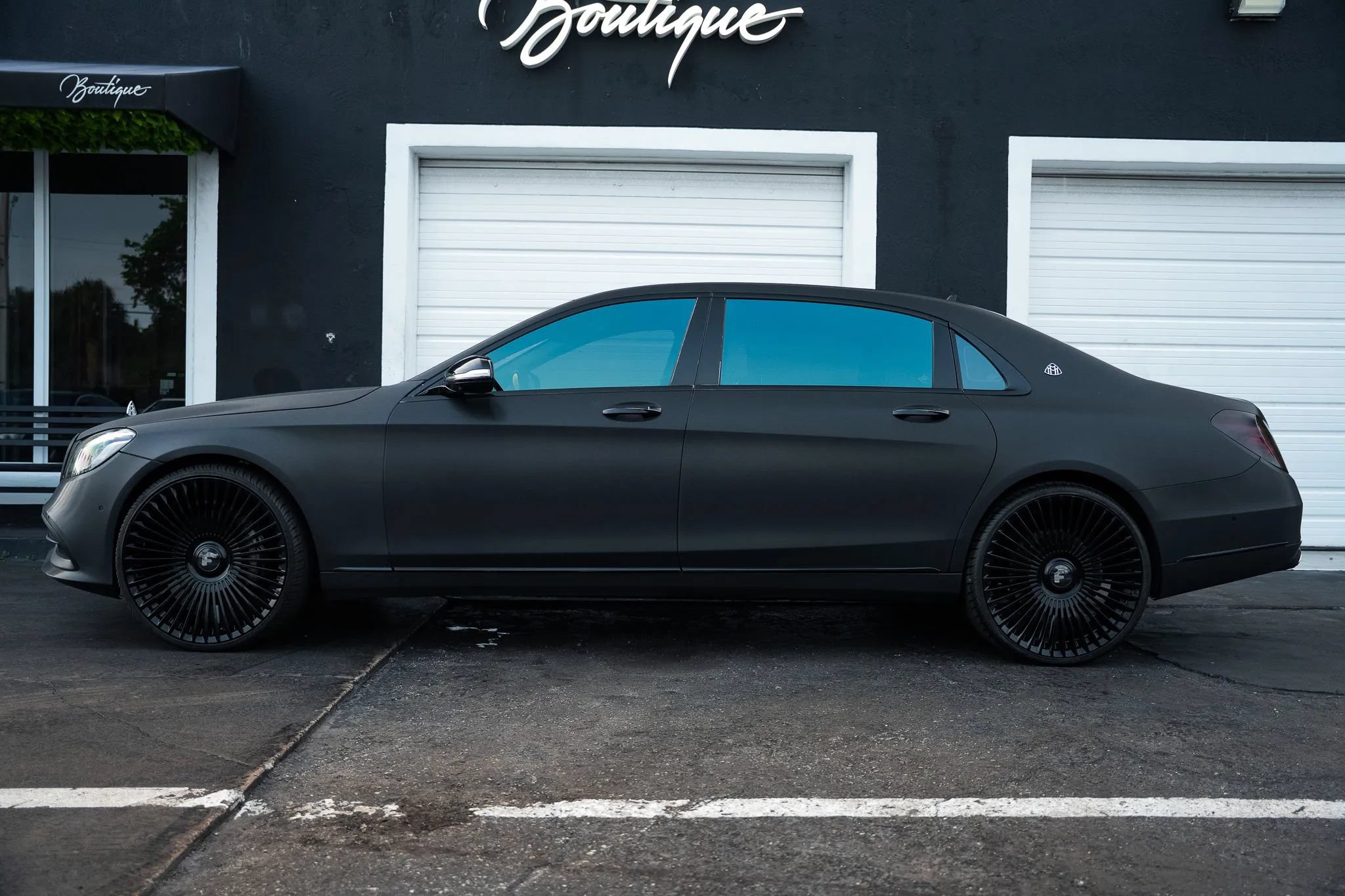 Used 2016 Mercedes-Benz Maybach S 600 image 10
