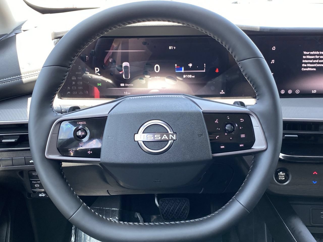 New 2026 Nissan Murano SV AWD/4WD image 24
