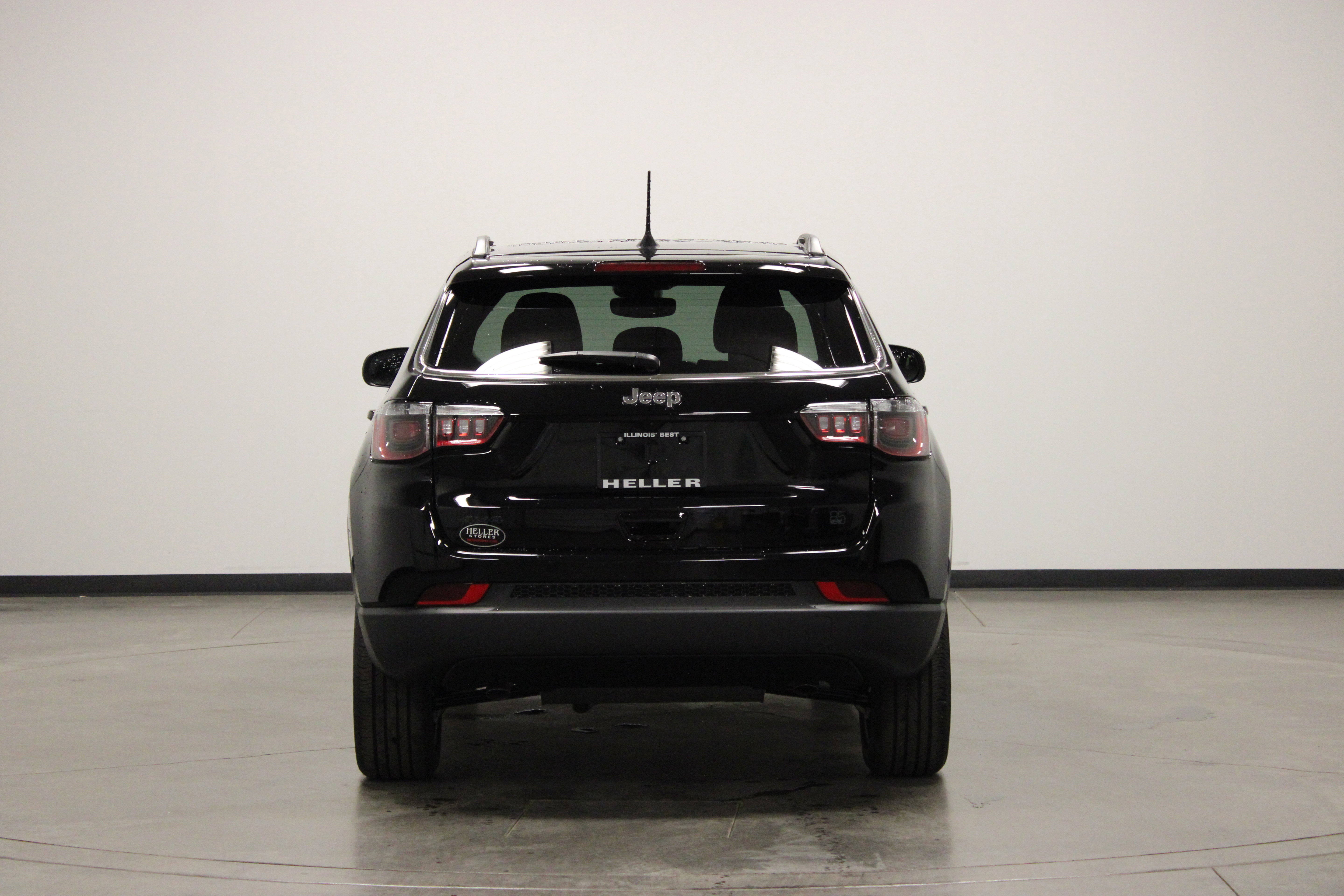 New 2026 Jeep Compass Latitude AWD/4WD image 7