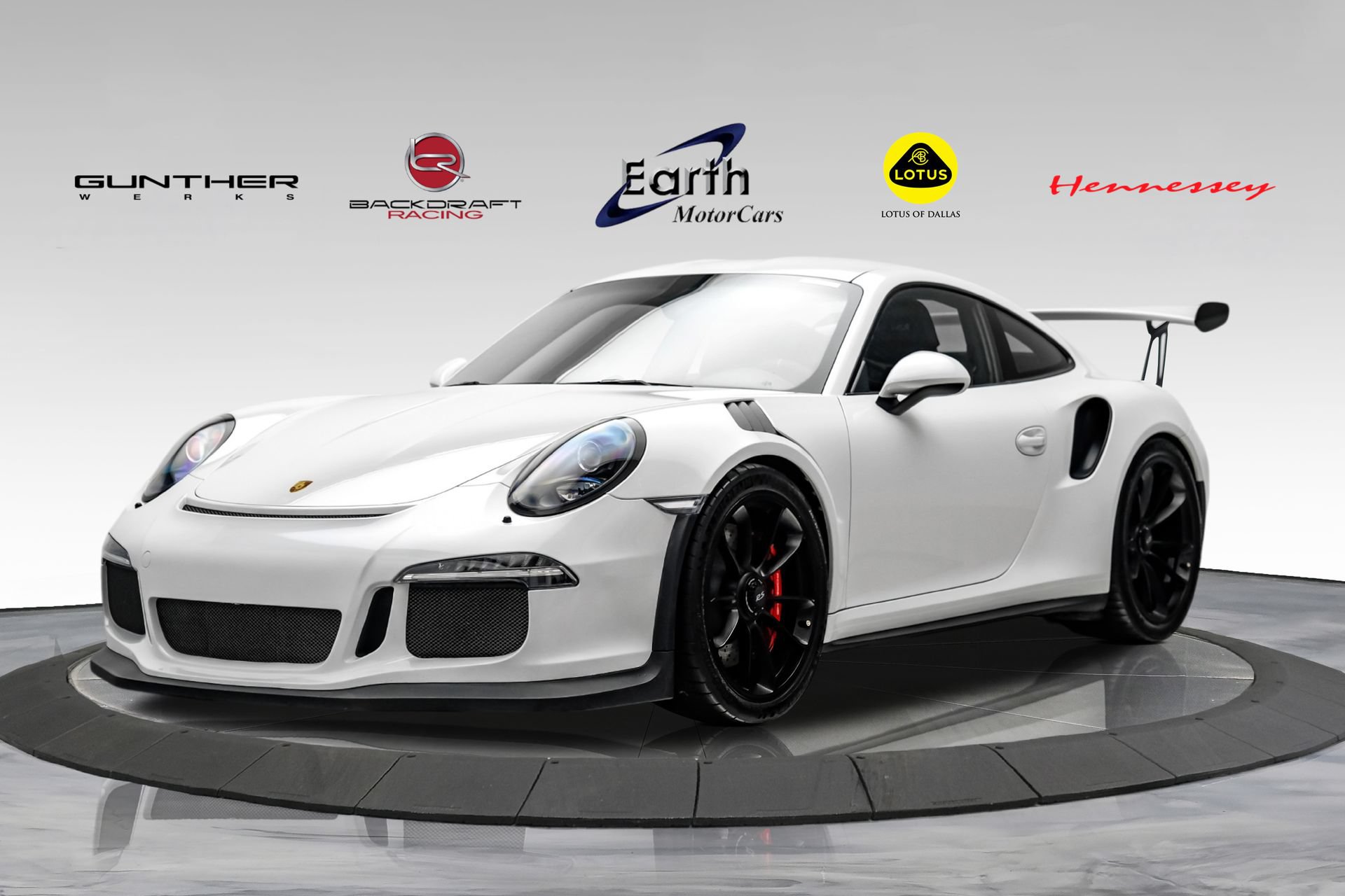 Used 2016 Porsche 911 GT3 RS